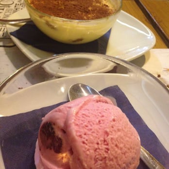 Bianco's Vespette e Forchette - Berries were richer than most chocolates. Delicious! - Italian Near Me - Rome, RM Bianco's Vespette e Forchette - Berries were richer than most chocolates. Delicious! - Italian Near Me - Rome, RM