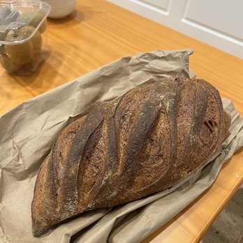 Bien Cuit - capagne loaf - Bakeries Near Me - Brooklyn, New York