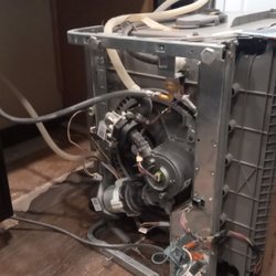Mr DryerMan - Dishwasher drain pump replacement is done.
