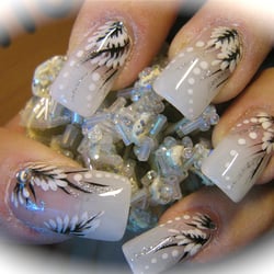 Angel Nails