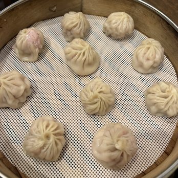 Mama Dough - Crab Meat Xiao Long Bao (10) - Chinese Near Me - Kent, Washington