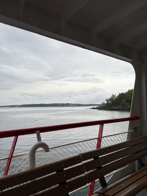 Casco Bay Lines by null