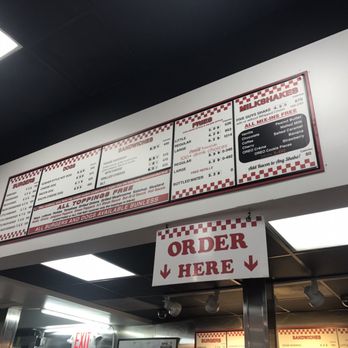 Five Guys - Burgers Near Me - New York, New York