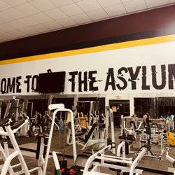 Iron Asylum Fitness Gym