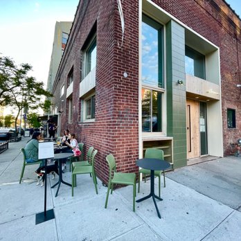 Sereneco - outdoor seating - New American Near Me - Brooklyn, New York