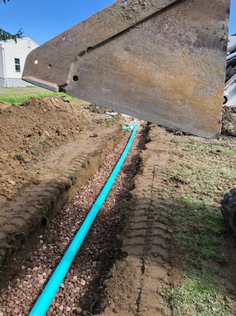 Slide of GNR Excavating