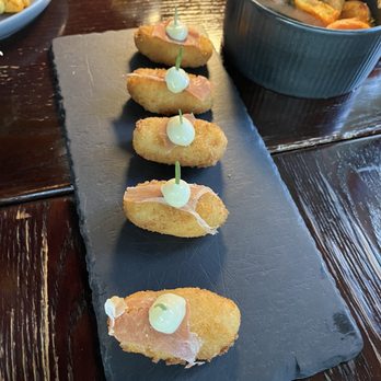 La Catalana - Croquettes - Tapas Bars Near Me - San Jose, California La Catalana - Croquettes - Tapas Bars Near Me - San Jose, California