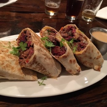 Jack Daniel's - Brisket Quesadilla - Southern Near Me - Nashville, Tennessee Jack Daniel's - Brisket Quesadilla - Southern Near Me - Nashville, Tennessee