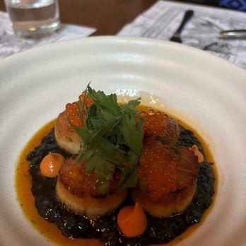 Eyval - Scallops - Persian/Iranian Near Me - Brooklyn, New York Eyval - Scallops - Persian/Iranian Near Me - Brooklyn, New York