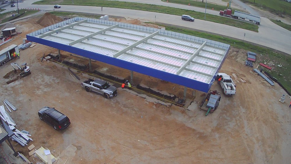 Slide of A and H Construction