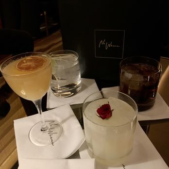 Nowhere Lounge - Drinks - Cocktail Bars Near Me - Las Vegas, Nevada