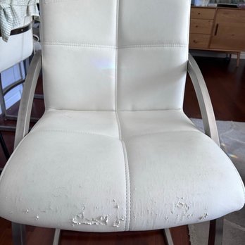 Tran's Fabric Upholstery - Before - Furniture Reupholstery Near Me - Riverside, California Tran's Fabric Upholstery - Before - Furniture Reupholstery Near Me - Riverside, California
