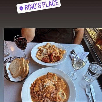 Rino's Place - Italian Near Me - Boston, Massachusetts Rino's Place - Italian Near Me - Boston, Massachusetts