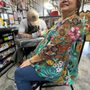 Black Palm Tattoo