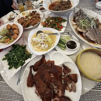 Sum Yee Kae - 9 course menu - Dim Sum Near Me - Bellevue, Washington