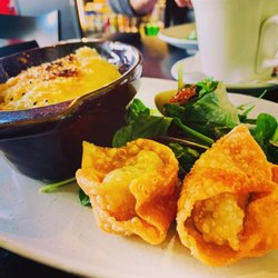 Ruby's Cafe - Japanese chicken curry, doria has chicken, mushrooms and bacon.