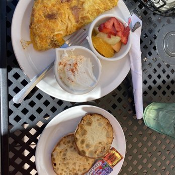 Brandy's Restaurant & Bakery - Chorizo Scramble - American Near Me - Flagstaff, Arizona Brandy's Restaurant & Bakery - Chorizo Scramble - American Near Me - Flagstaff, Arizona