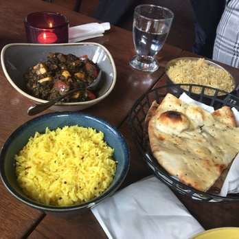 Scene Indian Street Kitchen - Indian Near Me - Spinningfields, XGM