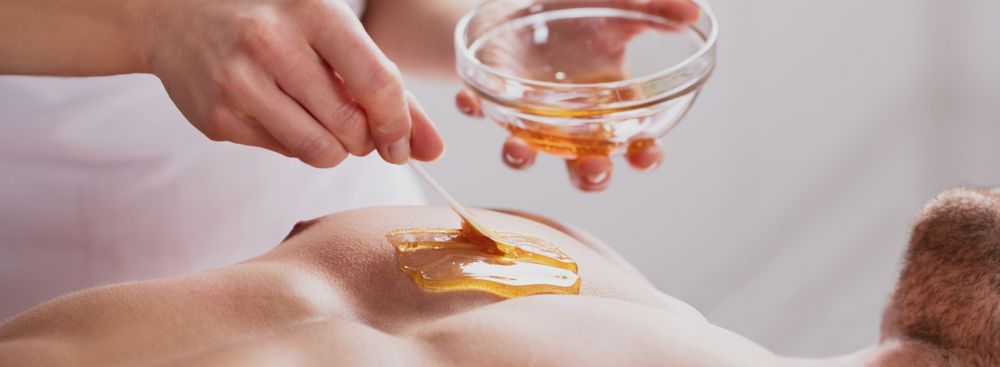 Wax Box Spa Logo