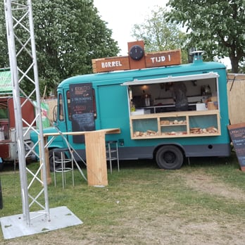 Trek Utrecht - Food Trucks Near Me - Noord-Oost, Utah