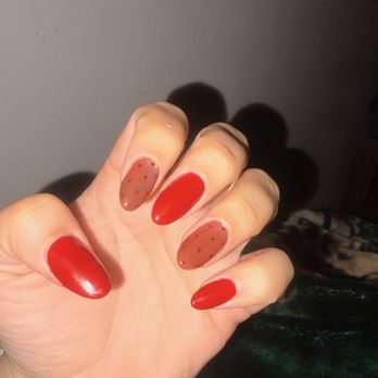 Umi Nails Studio - LOVE - Nail Salons Near Me - Ontario, California