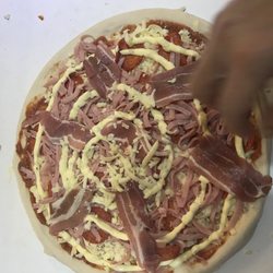 Tornet Pizza