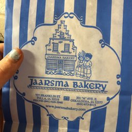 Bag Filled with Yummy Treats! Bag Filled with Yummy Treats!