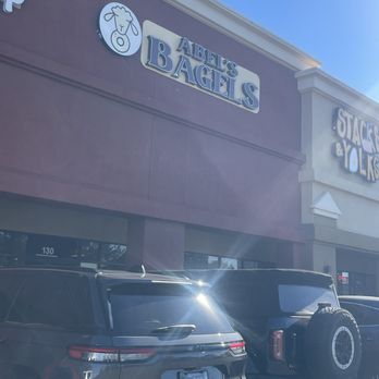 Abel’s Bagels - Front - Bagels Near Me - Las Vegas, Nevada