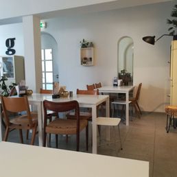Grenzeloos - interior - Koffie en thee Near Me - Maastricht, LI