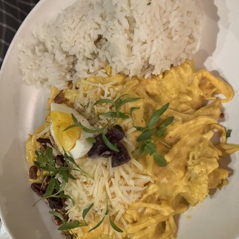 CVI.CHE 105 - Chicken Aj / Aj de Gallina* - Peruvian Near Me - Miami, Florida CVI.CHE 105 - Chicken Aj / Aj de Gallina* - Peruvian Near Me - Miami, Florida