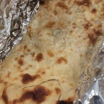 Momo N Curry - Aloo naan for $5. - Himalayan/Nepalese Near Me - Somerville, Massachusetts