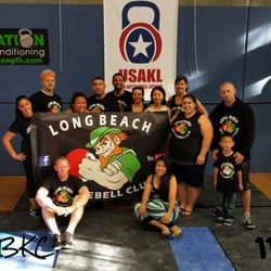 Long Beach Kettlebell Club