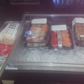 UNM hospital cafeteria - Yummy sushi - Cafeteria Near Me - Albuquerque, New Mexico