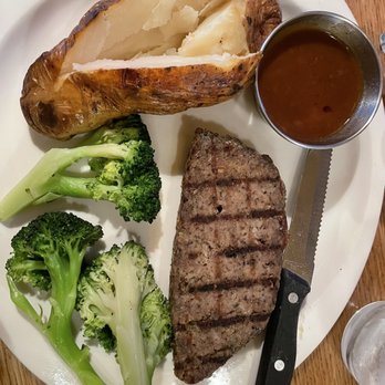 Bullwinkles - Bison Meatloaf - New American Near Me - West Yellowstone, Montana