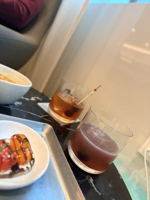 Capital One Lounge at JFK by null