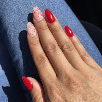 Ifriendly Nails & Spa - color change, resize, reshape done by Holly :) - Waxing Near Me - Long Beach, California Ifriendly Nails & Spa - color change, resize, reshape done by Holly :) - Waxing Near Me - Long Beach, California