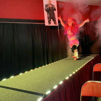 Micro Wrestling Federation at the Microtorium - Performing Arts Near Me - Pigeon Forge, Tennessee Micro Wrestling Federation at the Microtorium - Performing Arts Near Me - Pigeon Forge, Tennessee
