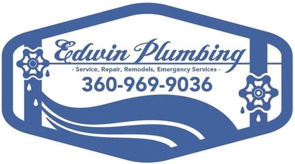 Edwin Plumbing Logo