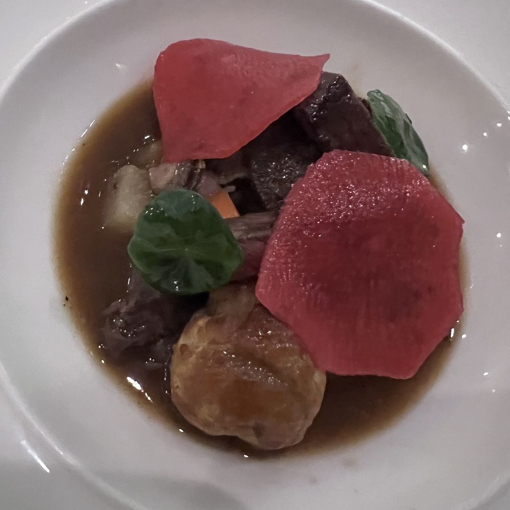 The Chef's Table - British Near Me - Chester, CHW