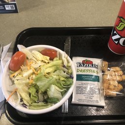 House Side Salad