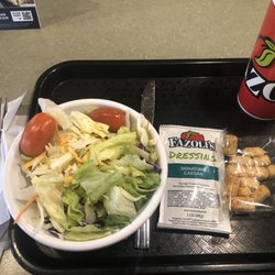 House Side Salad