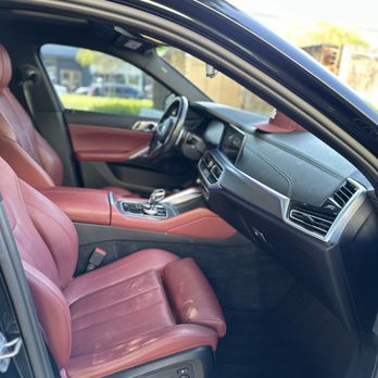 Ezdoesit Mobile Detail - Full interior detail with leather cleaned and dressed , trim also dresses with an oil free , grease free product. - Auto Detailing Near Me Ezdoesit Mobile Detail - Full interior detail with leather cleaned and dressed , trim also dresses with an oil free , grease free product. - Auto Detailing Near Me