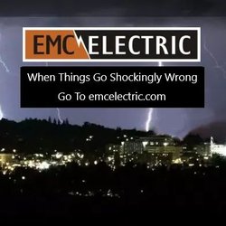 EMC Electric - Logo