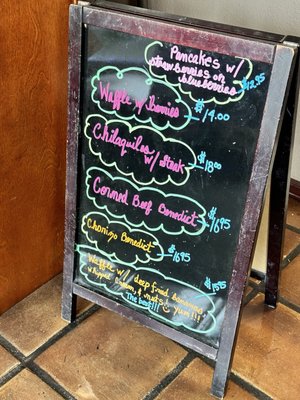 Menu photo 8 Zini's Diner Cloverdale, CA