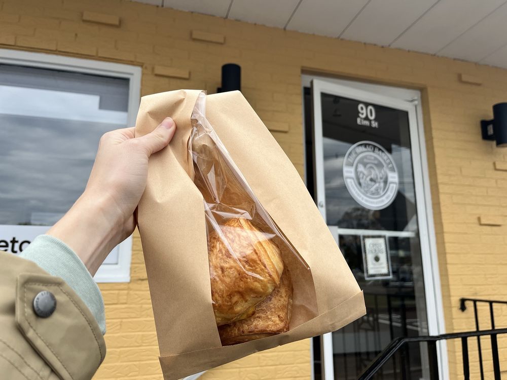 The Bread Basket Image