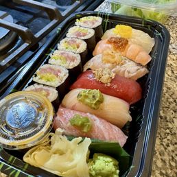 Omakase Regular Omakase Regular