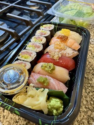 Goal Omakase Sushi