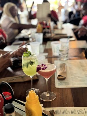 E.R. Bradley's Saloon by null