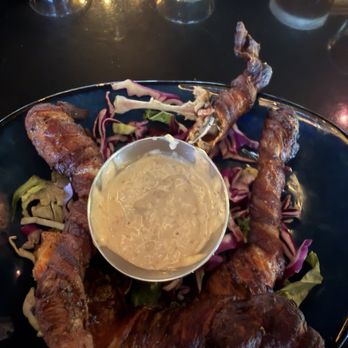 The Parish - Frog legs wrapped in bacon - Gastropubs Near Me - Tucson, Arizona