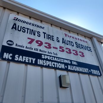Austin's Tire and Auto - This is the place and here is the number. - Auto Repair Near Me - Wilmington, North Carolina Austin's Tire and Auto - This is the place and here is the number. - Auto Repair Near Me - Wilmington, North Carolina